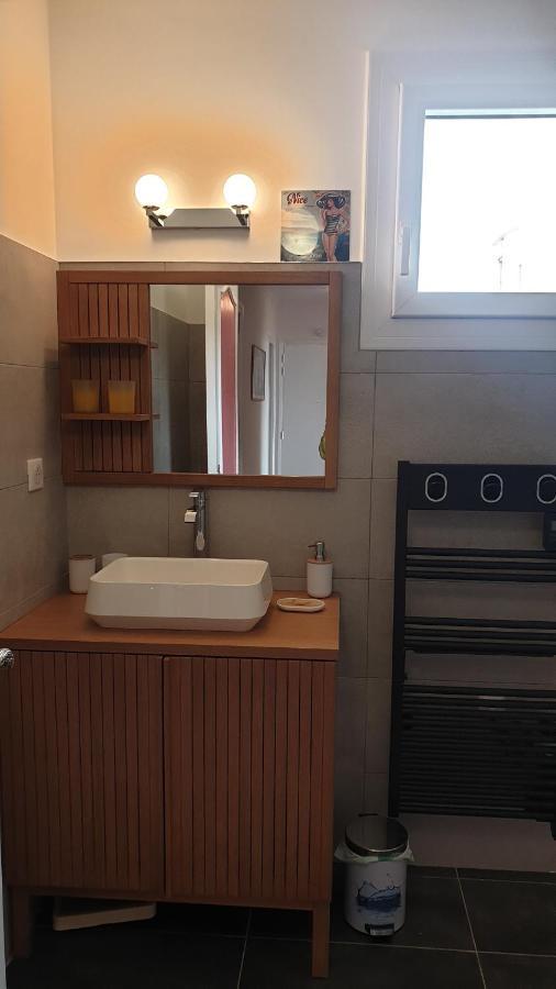 Bastia Appartement 3 Chambres Vue Mer Exterior photo