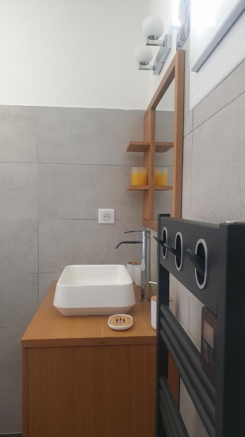 Bastia Appartement 3 Chambres Vue Mer Exterior photo
