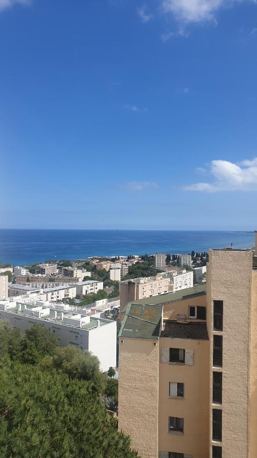 Bastia Appartement 3 Chambres Vue Mer Exterior photo